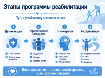 Миннесотская модель в Екатеринбурге