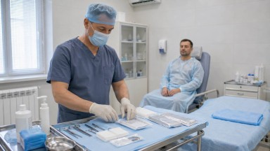 Вшивание торпеды от алкоголизма в Екатеринбурге