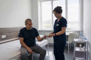 Лечение алкоголизма в стационаре в Екатеринбурге