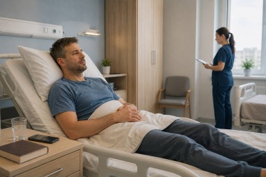 Лечение алкоголизма в стационаре в Екатеринбурге