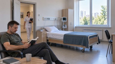 Наркологический стационар в Екатеринбурге